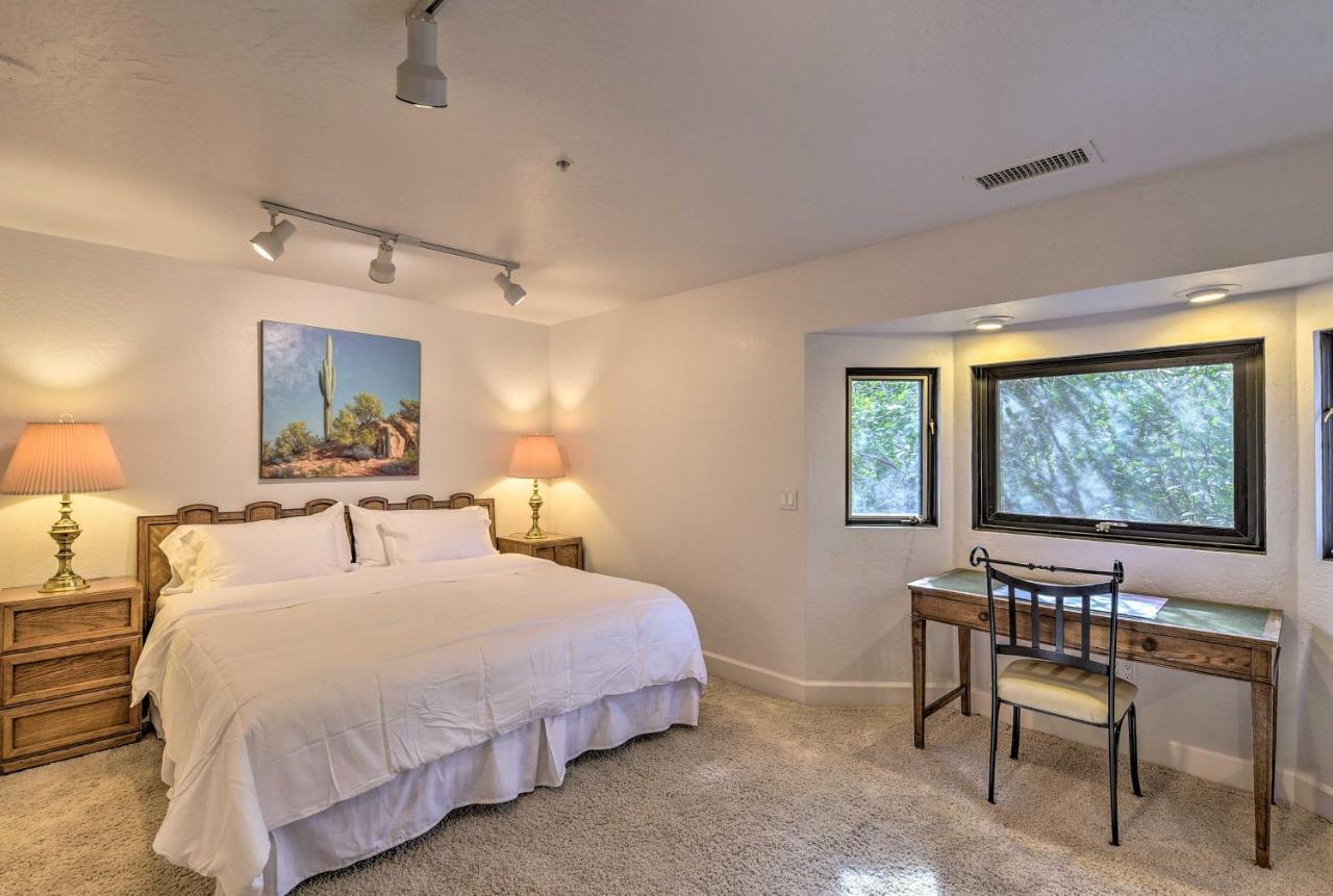 Sedona Apartment With Private Patio And Red Rock Views Εξωτερικό φωτογραφία
