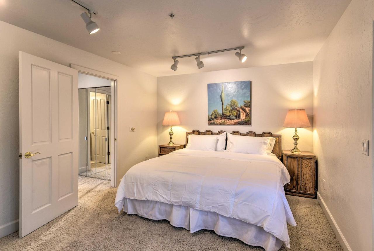 Sedona Apartment With Private Patio And Red Rock Views Εξωτερικό φωτογραφία