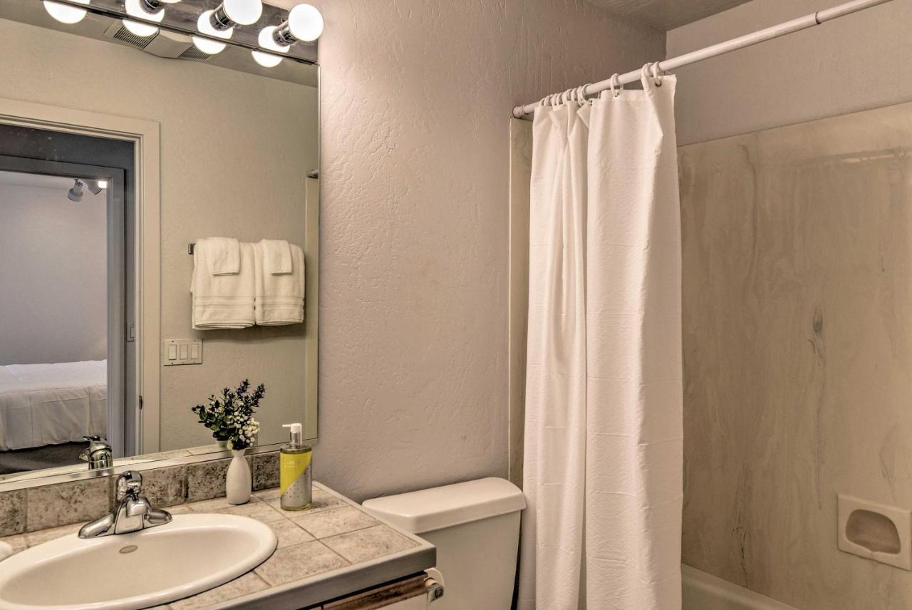 Sedona Apartment With Private Patio And Red Rock Views Εξωτερικό φωτογραφία